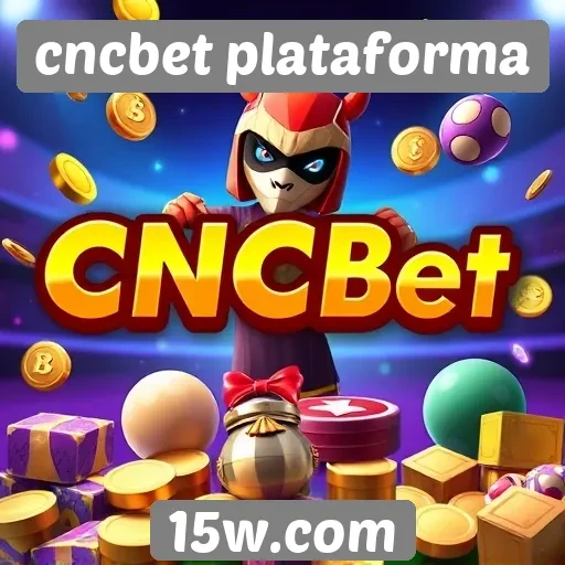 cncbet plataforma oferece diversas opções de jogos online