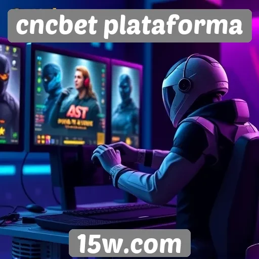 Tendências de jogos na cncbet plataforma para o futuro